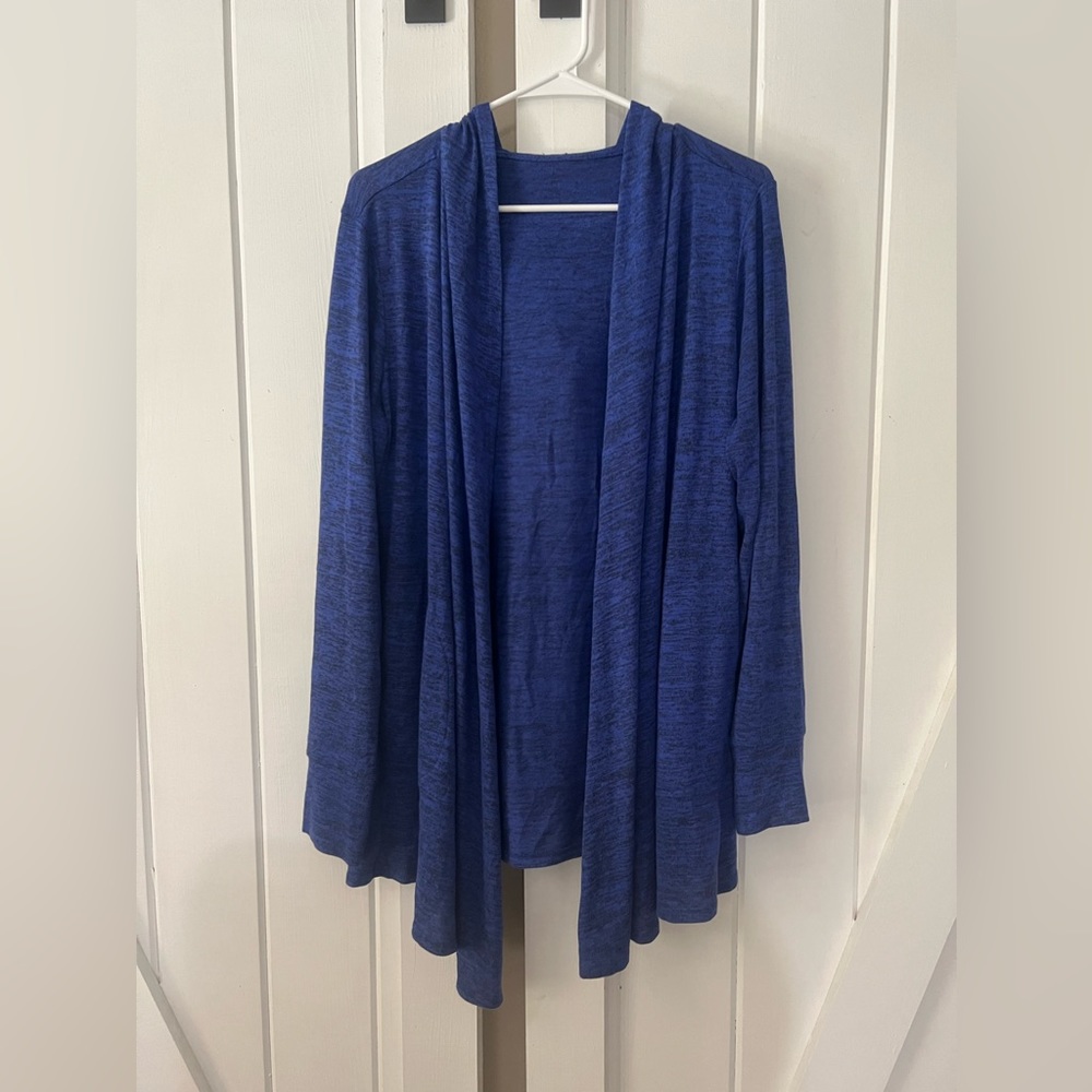 Grace & Lace Hooded Cardigan